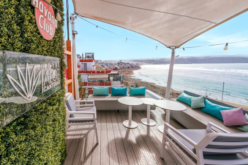 Rooftop & Terrace